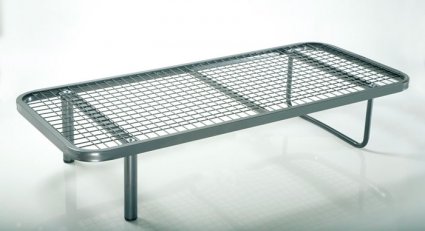 Stainless Steel Mattress Support & Storage System 