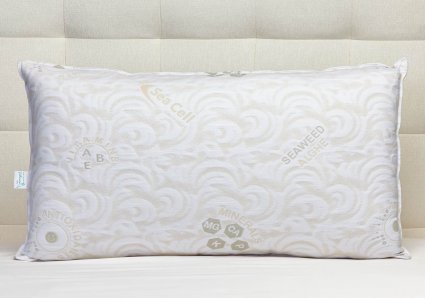 SeaCell™ Natural Seaweed Fiber Pillow 28 oz